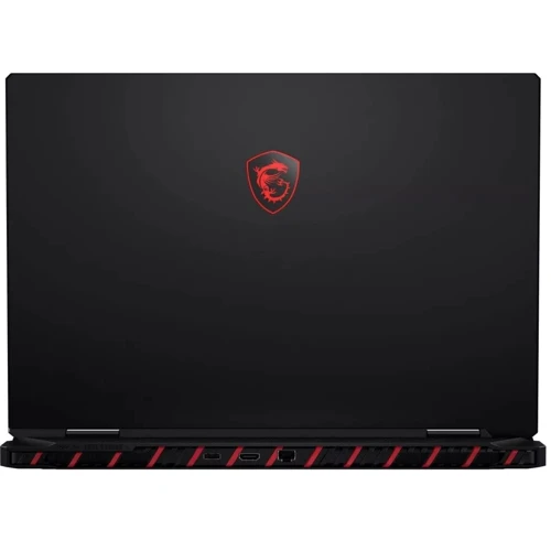 Ноутбук MSI Raider 18 HX AI A2XWIG (A2XWIG-014US): Видеоадаптер Nvidia GeForce RTX 5080, 16 ГБ GDDR7