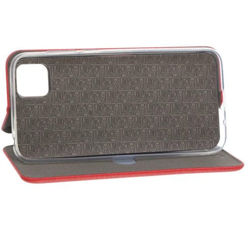 Чехол для телефонов BeCover Book Exclusive Burgundy Red for Huawei Y5p (705258) фото 6