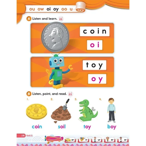 Oxford Phonics World 5: Student's Book with eBook: Виробник Oxford University Press (OUP)