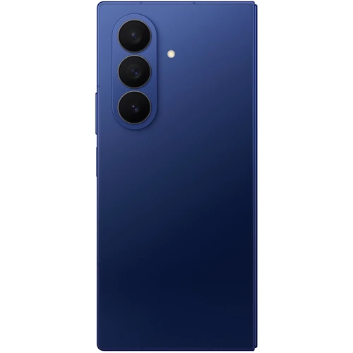 Смартфон Samsung Galaxy Fold 7 12/256GB Blue Shadow F966 (UA UCRF): Процессор Qualcomm SM8750-AC Snapdragon 8 Elite (3 nm) Octa-core (2x4.47 GHz Oryon V2 Phoenix L + 6x3.53 GHz Oryon V2 Phoenix M)