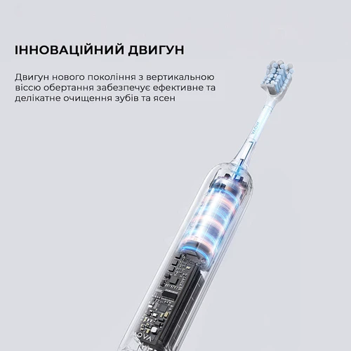 Зубная щетка Mova Fresh Pro Black (ATB15A-BK)