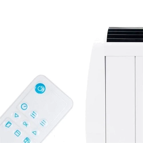 Обігрівач Cecotec Ready Warm 800 Thermal (CCTC-05330): Тип нагрівального елементу Закрытый