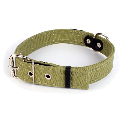 Ошейник Collar х/б тесьма, двойной ш 35мм, д 51-63см: Рассрочка Кредит, 4 месяца, 6 месяцев, 8 месяцев, 15 месяцев, 25 месяцев, 20 месяцев, 36 месяцев