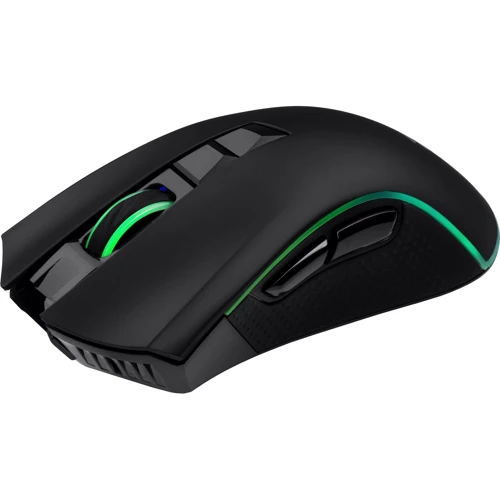 Мышь 2E Gaming MG340 RGB USB Black (2E-MG340UB): Тип сенсора оптический