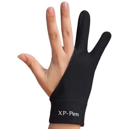 Аксессуар для графических планшетов Перчатка XP-Pen AC08 с двумя пальцами (размер L) фото 3