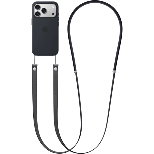 Ремешок для смартфона Apple Crossbody Strap - Black (MGGL4)