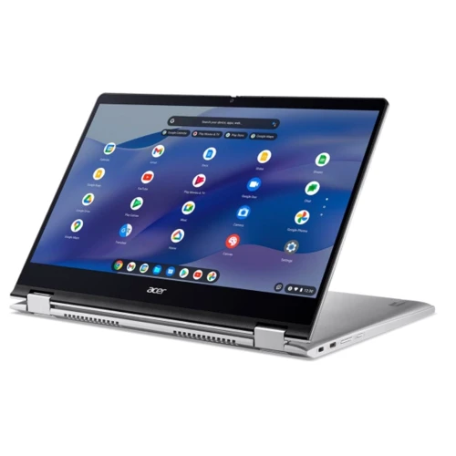 Ноутбук Acer Chromebook Spin (NX.KC4EP.009): Экран 14" IPS (1920x1080) Touch
