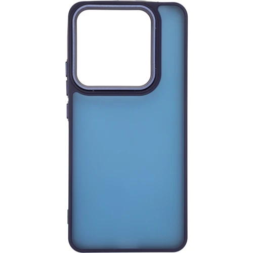 Чохол для телефона ArmorStandart Frame Blue для Poco M7 Pro 5G (ARM83161)