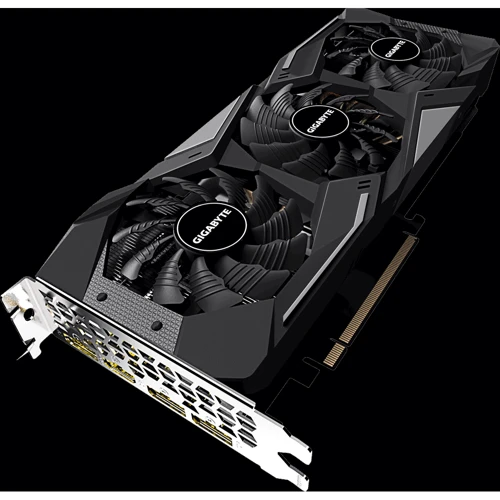 Видеокарта Gigabyte GeForce RTX 2060 SUPER GAMING OC 8GB (GV-N206SGAMING OC-8GD): Исполнение Двухслотовое