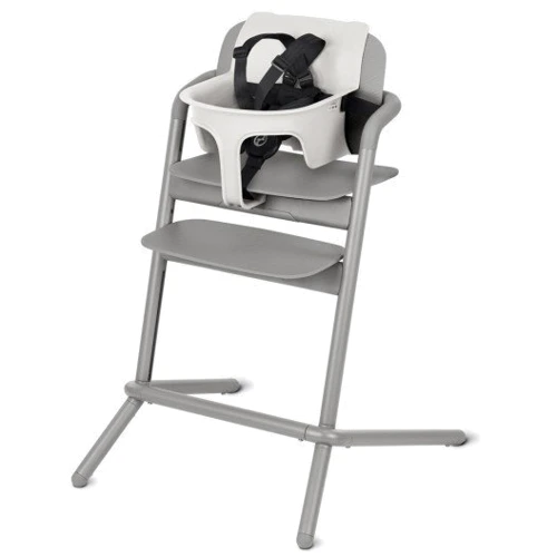 Сидение для детского стульчика Cybex Lemo Porcelaine White фото 3