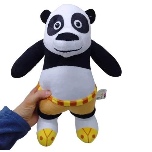 Мягкая игрушка Селена Панда Кунг-фу 38 см (198)