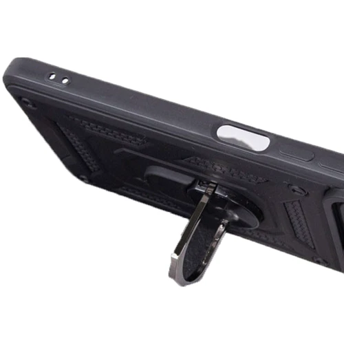 Чехол для телефонов BeCover Military Black for Xiaomi Poco C40 (708202): Цвет черный