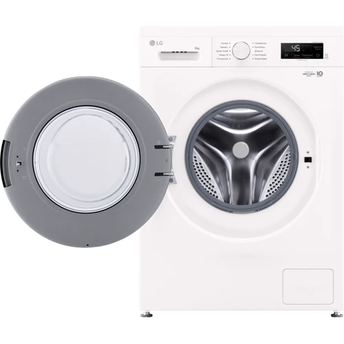 Стиральная машина LG F2Y1NS3W: Сушка нет
