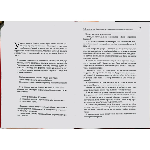 Максим Батирєв (КОМБАТ): 45 татуювань менеджера. Правила керівника: Производитель Фабула