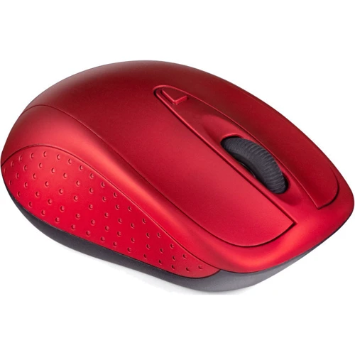 Мышь Modecom MC-WM4.1 Wireless Red (M-MC-0WM4.1-500)