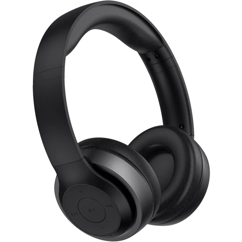 Навушники 2E V3 HD Over Ear Wireless Mic (2E-OEV3WBK): Тип кріплення оголовние