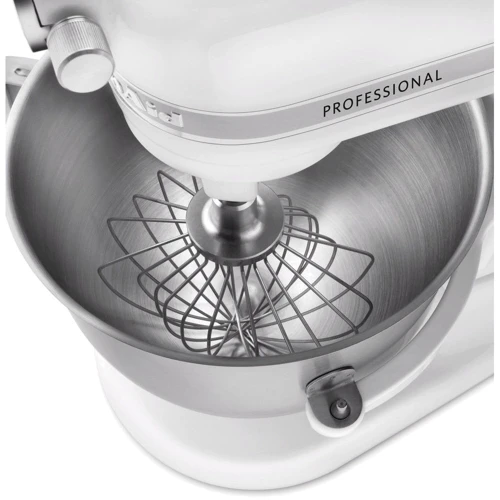 Кухонний комбайн KitchenAid Professional 5KSM7990XEWH фото 9