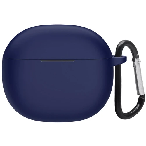 Чехол ArmorStandart Silicone Case Dark Blue (ARM73540) for Xiaomi Redmi Buds 4 Active