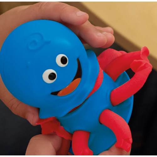 Набір для творчості HASBRO PLAY-DOH PD із пластиліном та зі складним килимком для зберігання (F9143) фото 7