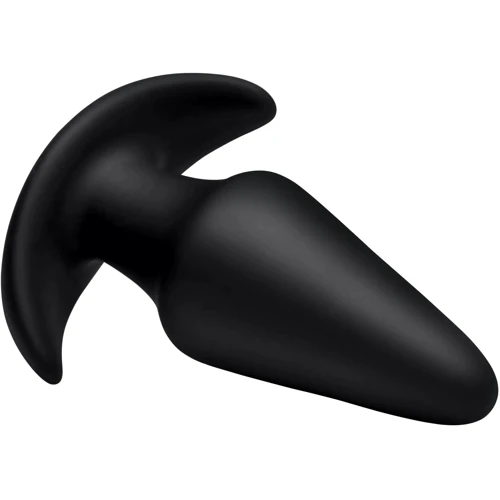 Анальная пробка с толчками ThumpIt 7X Medium Thumping Anal Plug