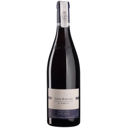 Вино Domaine Anne Gros Vosne-Romanee Les Barreaux 2021 красное сухое 13 % 0.75 л (BWT0092)