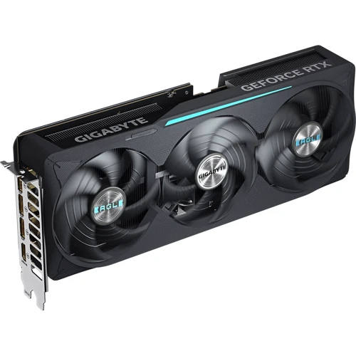 Відеокарта GIGABYTE GeForce RTX5070 Ti 16GB EAGLE OC SFF (GV-N507TEAGLE OC-16GD) UA