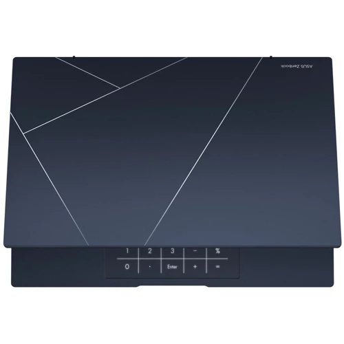 Ноутбук ASUS ZenBook 14 OLED UX3402ZA (UX3402ZA-KM023W) RB: Вес 1.39 кг