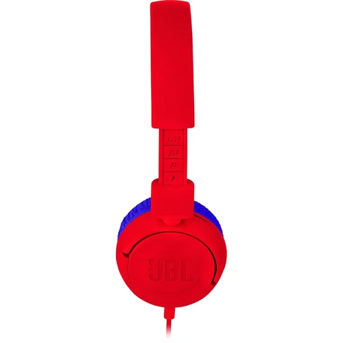 Навушники JBL JR300, Red (JBLJR300RED): Діапазон частот (Гц) 20 - 20 000