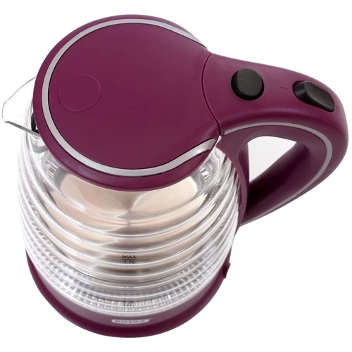 Электрочайник Rotex RKT13-G: Объем, л 1,7 л