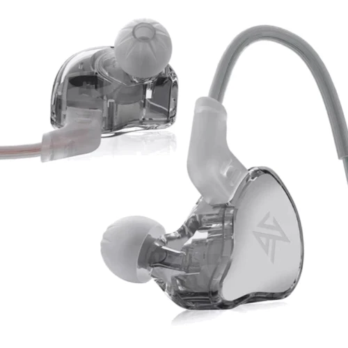 Наушники Knowledge Zenith EDCX Mic Grey: Диапазон частот (Гц) 20-40000