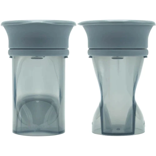 Чашка Difrax непроливайка 360˚, 250ml (1012): Виробник Difrax