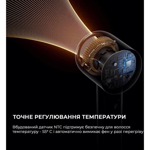 Фен Dreame Glory Mix White (AHD18-WH)