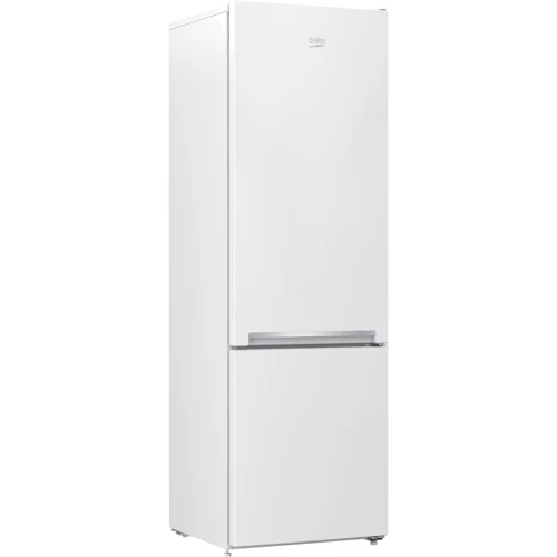 Холодильник Beko RCSK240M30WN: Тип xолодильник двухкамерный
