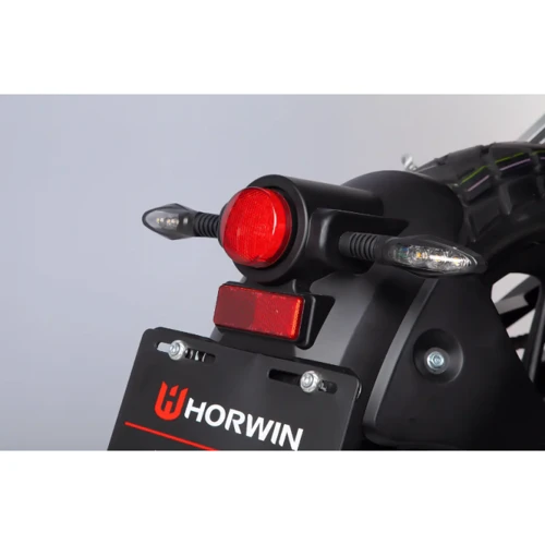 Электромотоцикл Horwin CR6 (Blue)