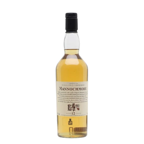 Виски Mannochmore 12 Year Old (0,7 л) (BW3875)