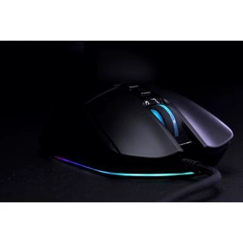 Мышь Dream Machines DM4 Evo Black (DM4_EVO): Максимальное разрешение сенсора, dpi 16000