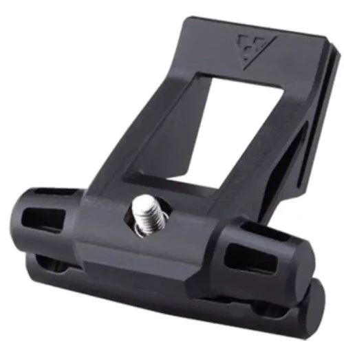 Велосумка Сумка под седло Topeak Aero Wedge iGlow 1.2 л 145 г (TIG-AW05): Цвет черный