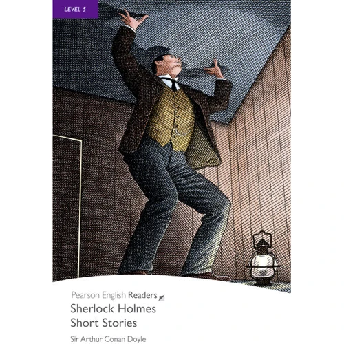 Level 5: Sherlock Holmes Short Stories + MP3 CD