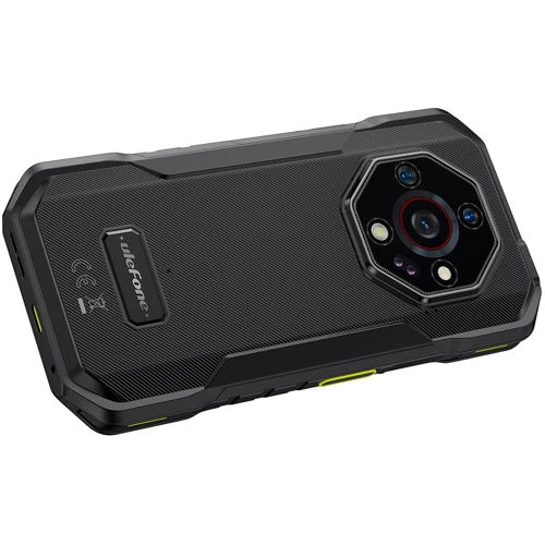 Смартфон Ulefone Armor X32 6/128GB Vivid Green (UA UCRF) фото 19