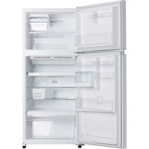 Холодильник Toshiba GR-TG495UDZ-C(ZW) Glass Shell White фото 10