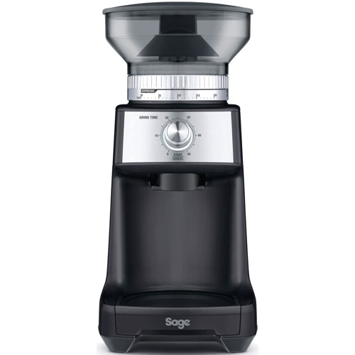 Кофемолка SAGE BCG600: Вместимость, г 340