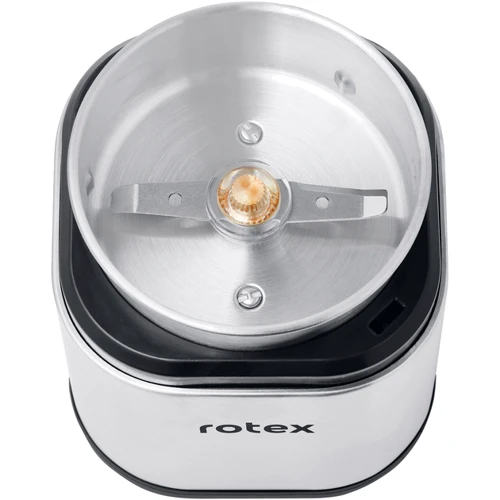 Кавомолка Rotex RCG250-S: Місткість, г 50