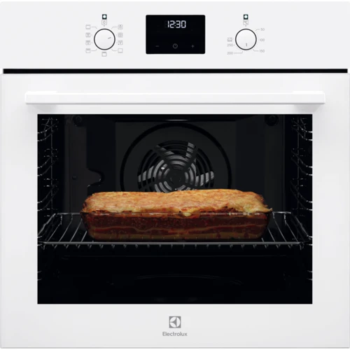 Духова шафа електрична Electrolux OEF3H70TW