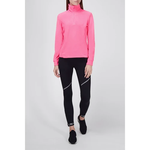 Спортивні тайтси CMP Woman Long Tights 30T2376-U901 46 (38) чорні: Вид Спортивні тайтси