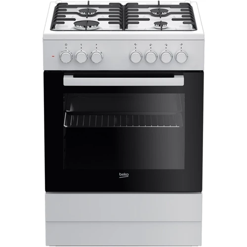 Плита комбинированная Beko FSE62120DW: Тип устройства Комбинированная плита