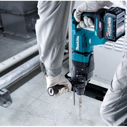 Перфоратор Makita HR007GZ (Без АКБ та ЗП): Количество скоростей работы 1
