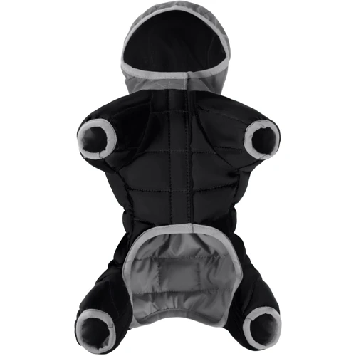 Комбинезон AiryVest ONE для больших собак размер L55 черный (24241): Размер животного Большие