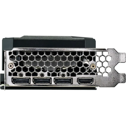 Видеокарта Palit GeForce RTX 3070 Ti GamingPro (NED307T019P2-1046A): Форм-фактор Стандартная