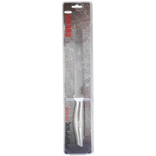 Нож для хлеба Pepper Metal 20.3 см (PR-4003-3)