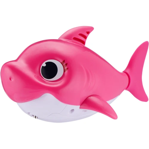 Інтерактивна іграшка для ванни Robo Alive серії "Junior" - Mommy Shark (25282P)